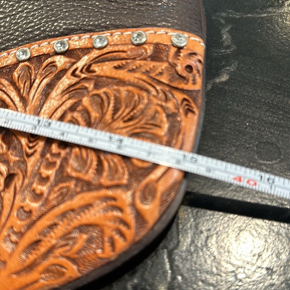 Montana Silversmiths Shoulder Bag 💼 - Picture 12 of 13